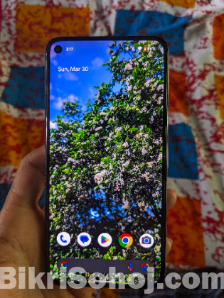 Google pixel 5